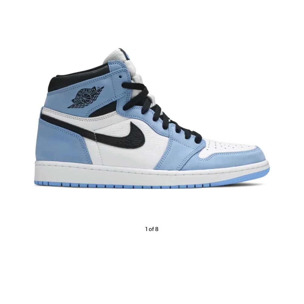 The Air Jordan 1 Retro high OG size 7